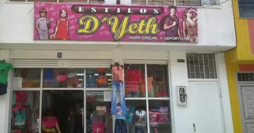 ESTILOS DYETH ESTILOS DYETH